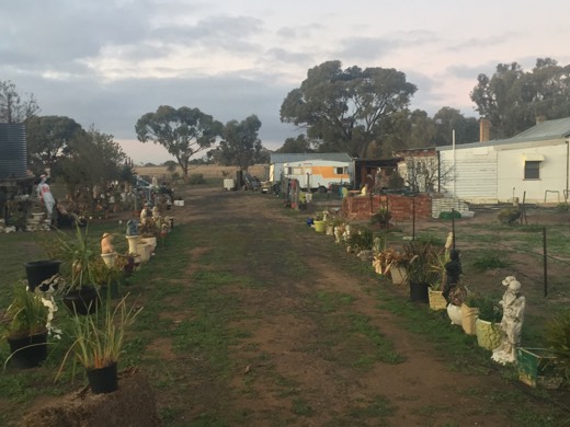 Hearts Across Australia Week 11 photo from 27 Jul 2015.