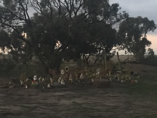 Hearts Across Australia Week 11 photo from 27 Jul 2015.
