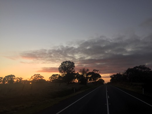 Hearts Across Australia Week 11 photo from 27 Jul 2015.