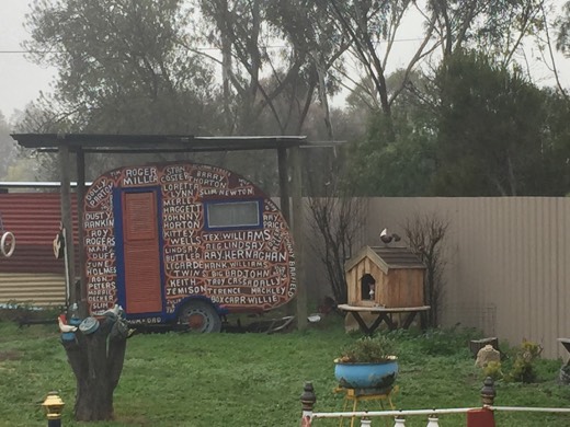 Hearts Across Australia Week 11 photo from 28 Jul 2015.