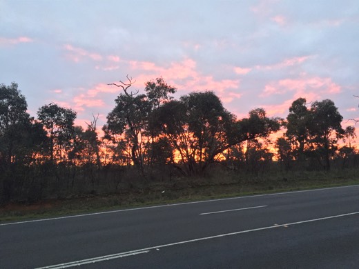 Hearts Across Australia Week 11 photo from 29 Jul 2015.
