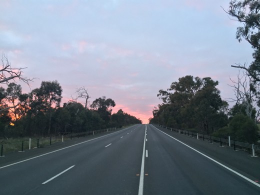 Hearts Across Australia Week 11 photo from 29 Jul 2015.