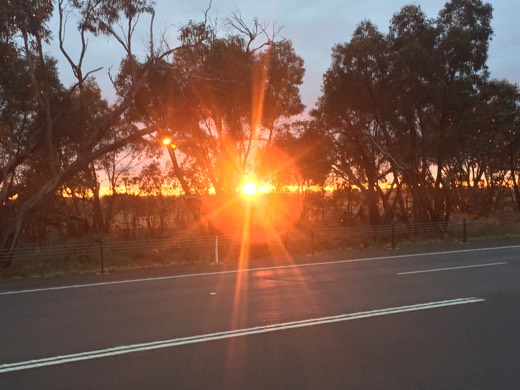 Hearts Across Australia Week 11 photo from 29 Jul 2015.