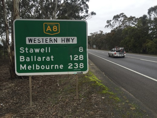 Hearts Across Australia Week 11 photo from 29 Jul 2015.