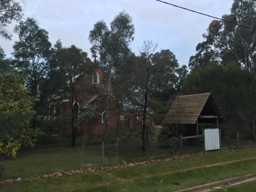 Hearts Across Australia Week 11 photo from 29 Jul 2015.