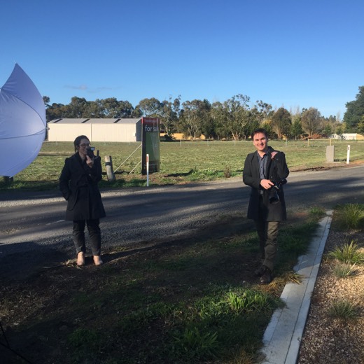 Hearts Across Australia Week 11 photo from 31 Jul 2015.