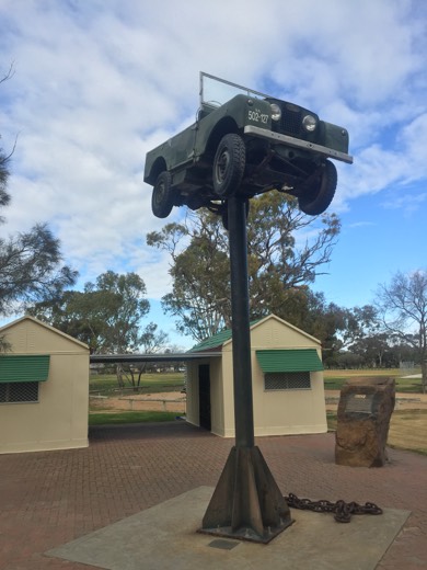 Hearts Across Australia Week 10 photo from 24 Jul 2015.