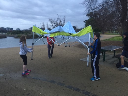 Hearts Across Australia Week 11 photo from 1 Aug 2015.