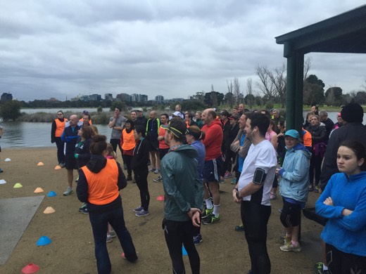 Hearts Across Australia Week 11 photo from 1 Aug 2015.