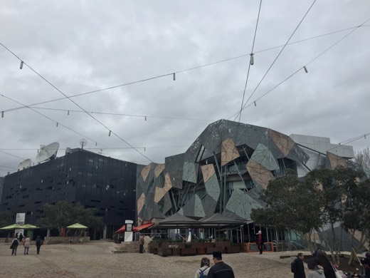 Hearts Across Australia Week 11 photo from 1 Aug 2015.