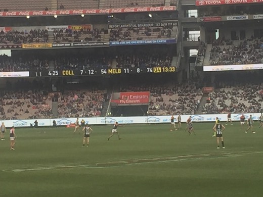 Hearts Across Australia Week 11 photo from 1 Aug 2015.