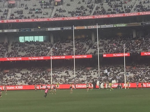 Hearts Across Australia Week 11 photo from 1 Aug 2015.