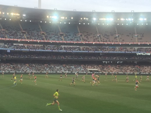 Hearts Across Australia Week 11 photo from 1 Aug 2015.