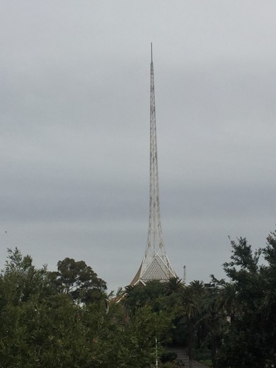 Hearts Across Australia Week 11 photo from 1 Aug 2015.