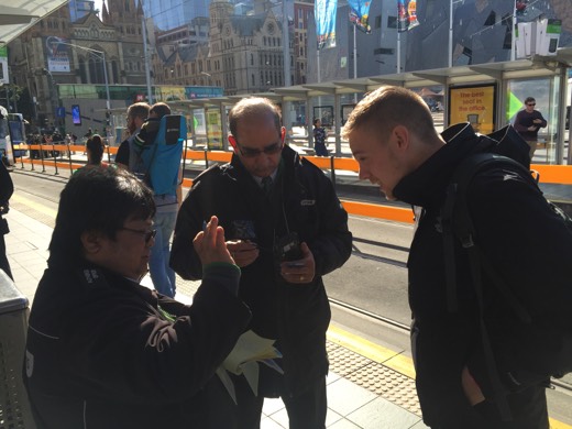 Hearts Across Australia Week 11 photo from 2 Aug 2015.