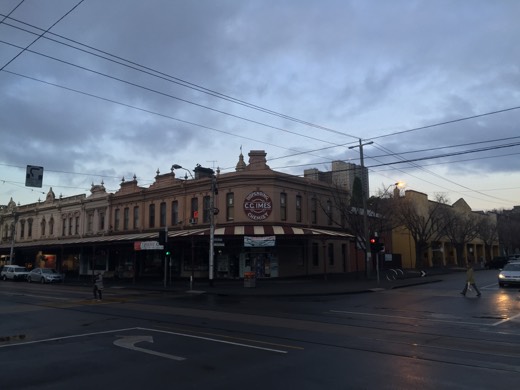 Hearts Across Australia Week 11 photo from 5 Aug 2015.