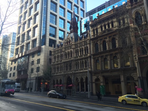 Hearts Across Australia Week 11 photo from 5 Aug 2015.