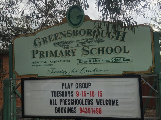 Hearts Across Australia Week 11 photo from 5 Aug 2015.