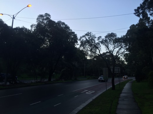 Hearts Across Australia Week 11 photo from 5 Aug 2015.