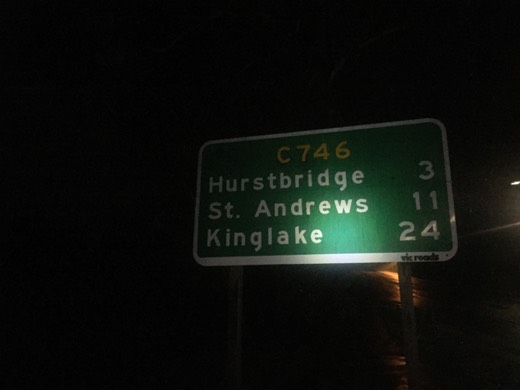 Day 83 photo from 6 Aug 2015 during Hearts Across Australia.