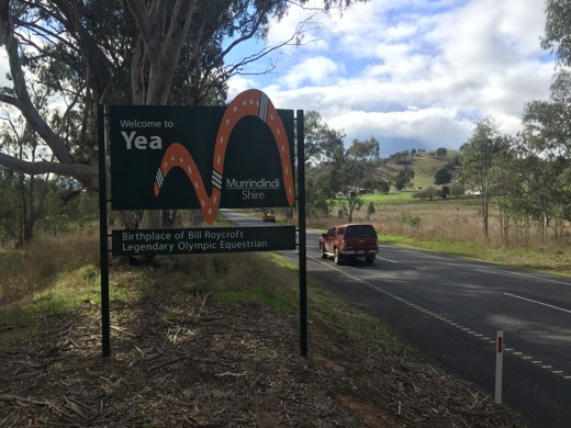 Hearts Across Australia Week 11 photo from 7 Aug 2015.