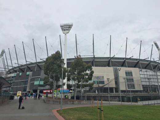Hearts Across Australia Week 11 photo from 1 Aug 2015.