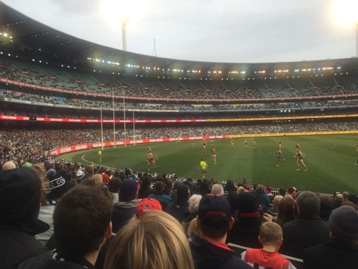 Hearts Across Australia Week 11 photo from 1 Aug 2015.