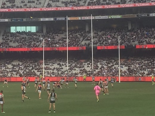 Hearts Across Australia Week 11 photo from 1 Aug 2015.