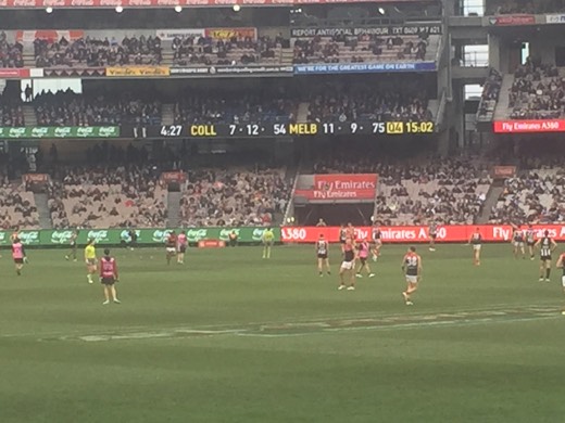 Hearts Across Australia Week 11 photo from 1 Aug 2015.