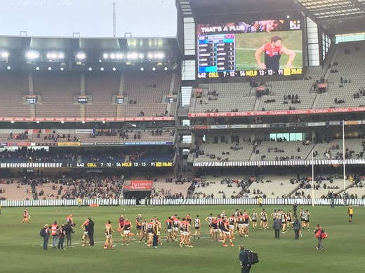 Hearts Across Australia Week 11 photo from 1 Aug 2015.