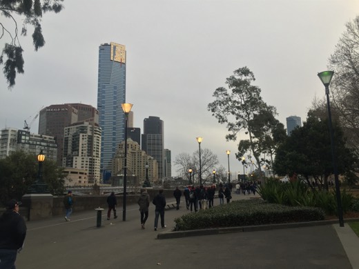 Hearts Across Australia Week 11 photo from 1 Aug 2015.
