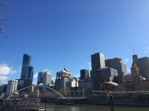 Hearts Across Australia Week 11 photo from 2 Aug 2015.