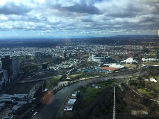 Hearts Across Australia Week 11 photo from 2 Aug 2015.