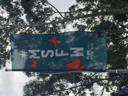 Hearts Across Australia Week 11 photo from 2 Aug 2015.