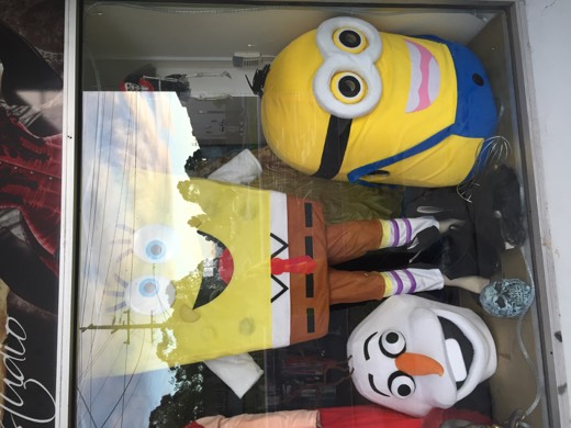 Hearts Across Australia Week 11 photo from 4 Aug 2015.