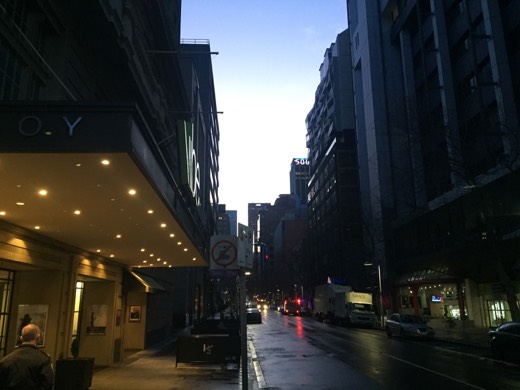 Hearts Across Australia Week 11 photo from 5 Aug 2015.