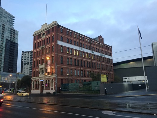 Hearts Across Australia Week 11 photo from 5 Aug 2015.