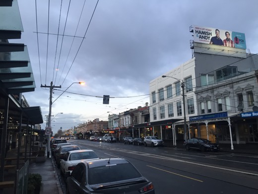 Hearts Across Australia Week 11 photo from 5 Aug 2015.