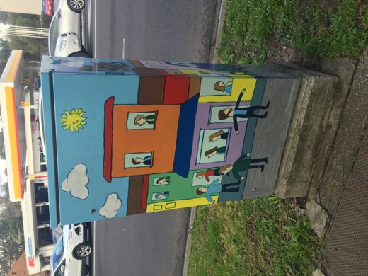 Hearts Across Australia Week 11 photo from 5 Aug 2015.
