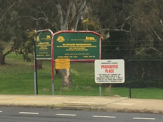 Hearts Across Australia Week 11 photo from 5 Aug 2015.