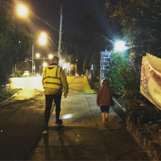 Hearts Across Australia Week 11 photo from 5 Aug 2015.