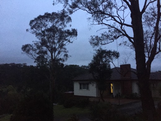 Hearts Across Australia Week 11 photo from 6 Aug 2015.