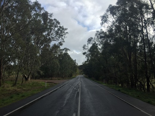 Hearts Across Australia Week 11 photo from 7 Aug 2015.