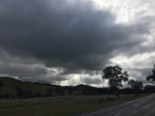 Hearts Across Australia Week 11 photo from 7 Aug 2015.