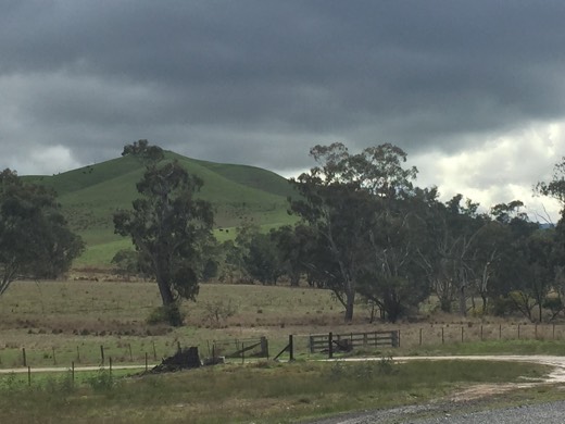 Hearts Across Australia Week 11 photo from 7 Aug 2015.