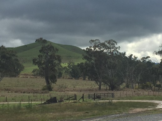 Hearts Across Australia Week 11 photo from 7 Aug 2015.