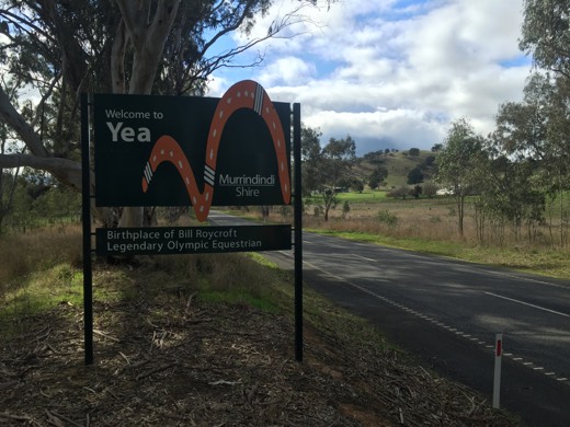 Hearts Across Australia Week 11 photo from 7 Aug 2015.