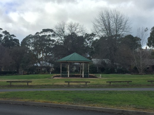 Hearts Across Australia Week 11 photo from 7 Aug 2015.