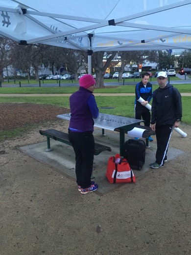 Hearts Across Australia Week 11 photo from 1 Aug 2015.