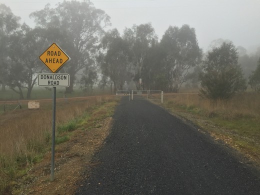 Hearts Across Australia Week 12 photo from 8 Aug 2015.